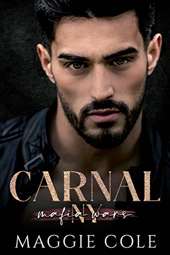 Carnal book cover