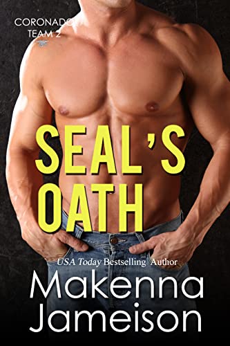 SEAL's Oath cover