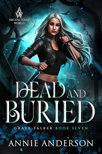 Dead and Buried book cover
