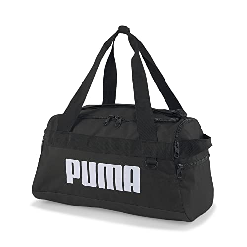 (-10%) Puma Challenger Duffel Bag XS, Schwarz