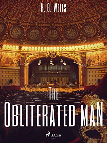 The Obliterated Man book cover