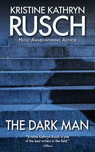 The Dark Man book cover