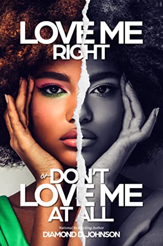 Love Me Right Or Don't Love Me At All book cover