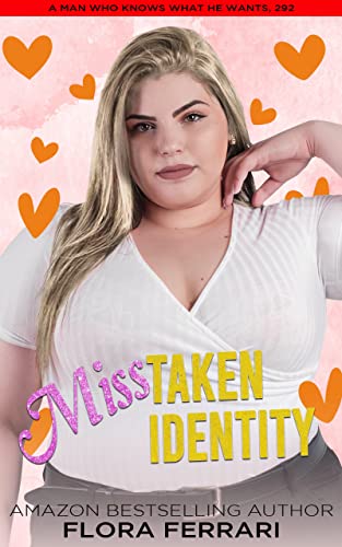 Miss Taken Identity book cover