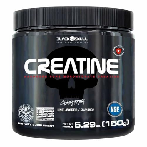 Black Skull Creatine 150g