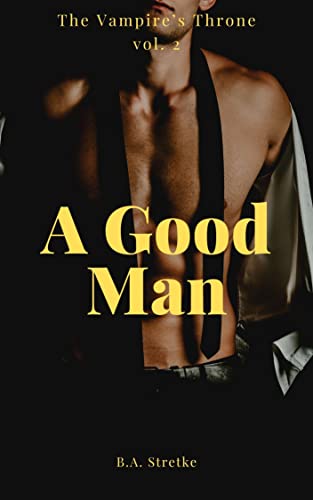 A Good Man book cover