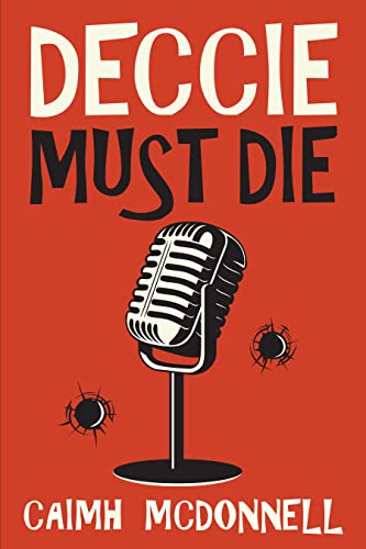 Deccie Must Die book cover