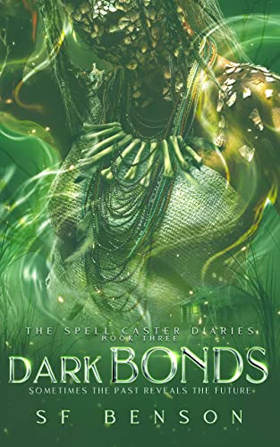 Dark Bonds book cover