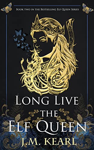 Long Live the Elf Queen book cover