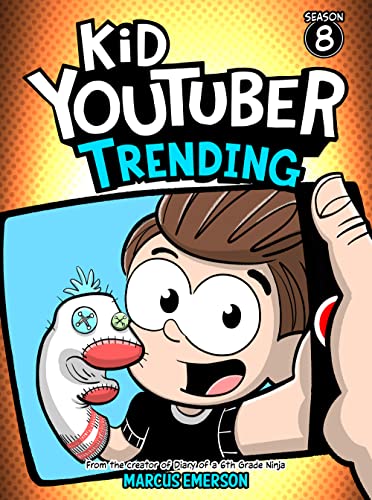 Trending book cover