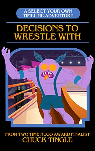 Decisions To Wrestle With book cover