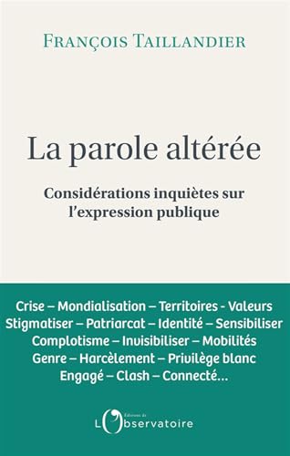 Couverture du livre