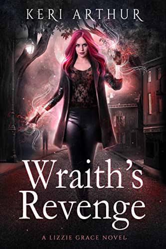 Wraith's Revenge book cover