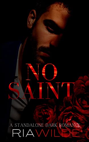 No Saint book cover