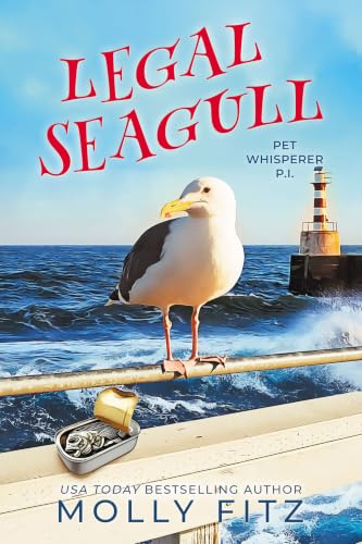 Legal Seagull book cover