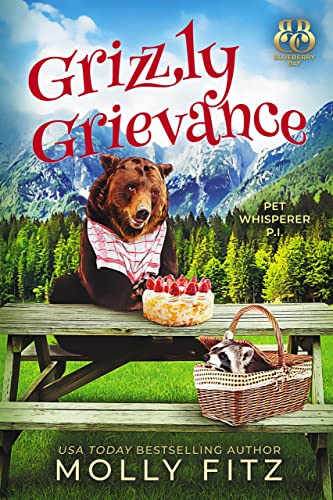 Grizzly Grievance cover