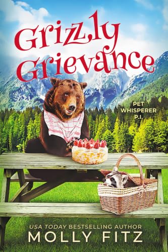 Grizzly Grievance book cover