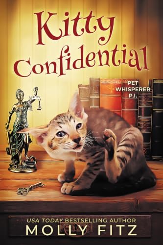 Kitty Confidential book cover