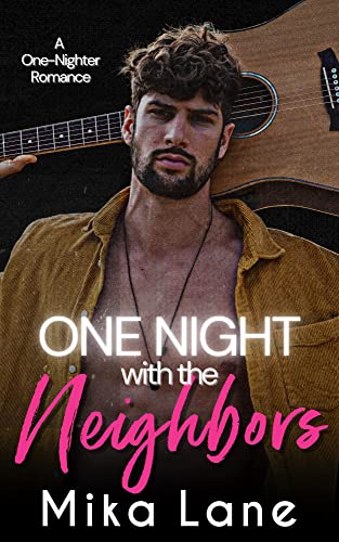 One Night with the Neighbors book cover