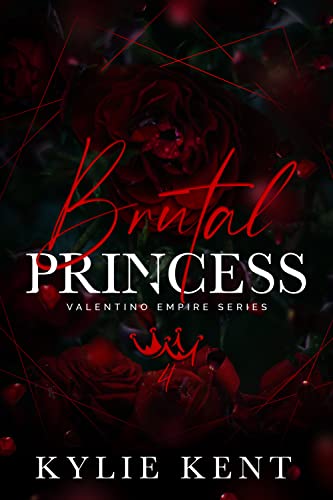 Brutal Princess book cover