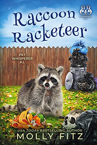 Raccoon Racketeer cover
