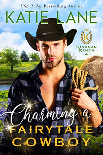 Charming a Fairytale Cowboy book cover
