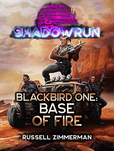 Base of Fire book cover