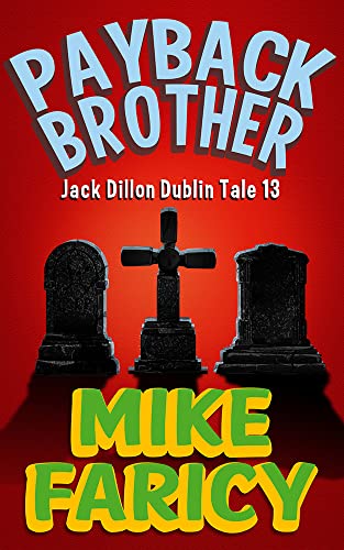 Payback Brother book cover