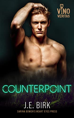 Counterpoint (By: J.E. Birk) cover