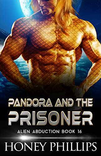 Pandora and the Prisoner book cover