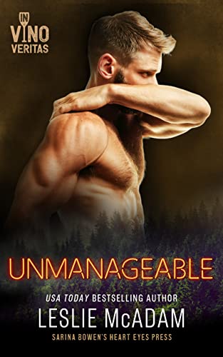 Unmanageable book cover