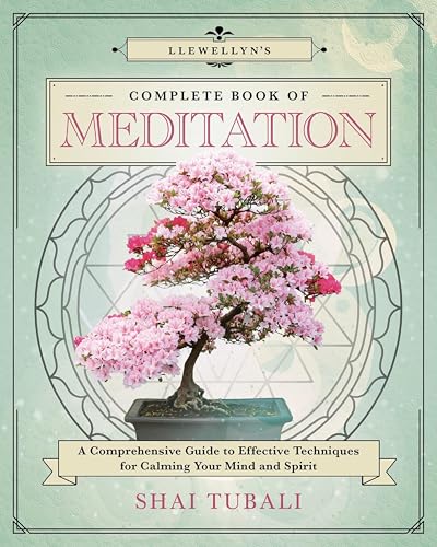 Llewellyn's Complete Book of Meditation book cover