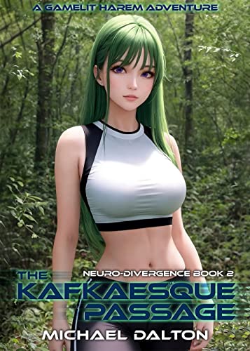 The Kafkaesque Passage cover