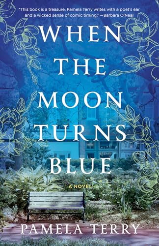 When the Moon Turns Blue book cover