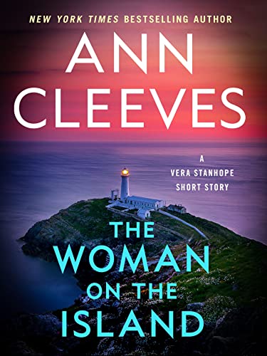 The Woman on the Island cover