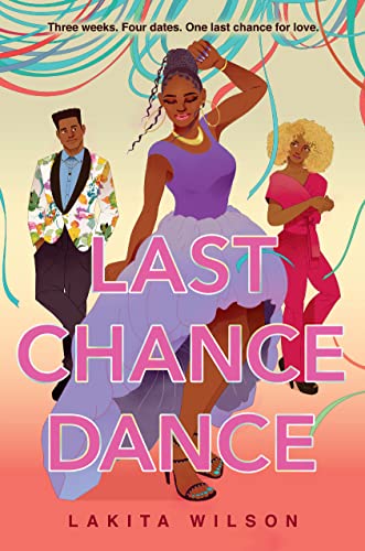Last Chance Dance book cover