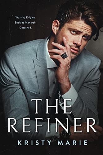 The Refiner book cover
