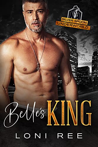 Belle's King book cover