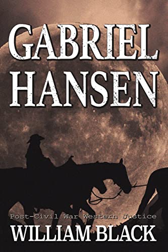 Gabriel Hansen book cover
