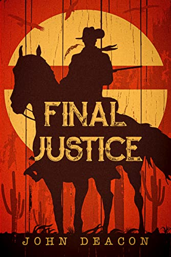 Final Justice book cover