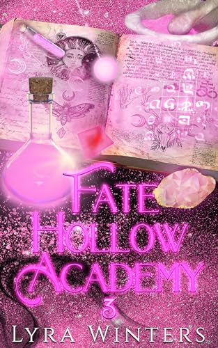 Fate Hollow Academy: Term 3 book cover