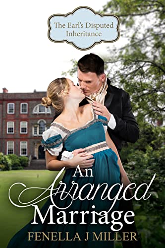 An Arranged Marriage cover