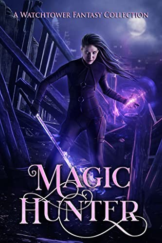 Magic Hunter book cover
