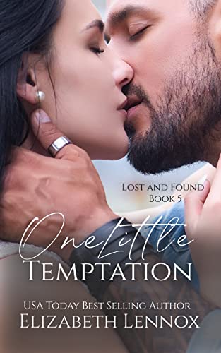 One Little Temptation book cover