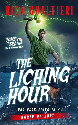 The Liching Hour book cover
