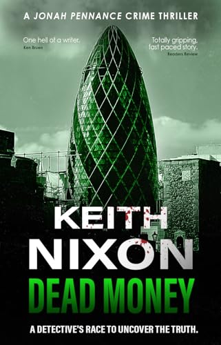 Dead Money book cover