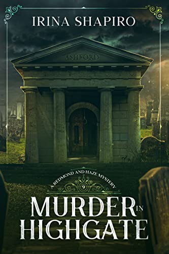 Murder in Highgate cover