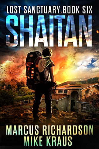 Shaitan book cover