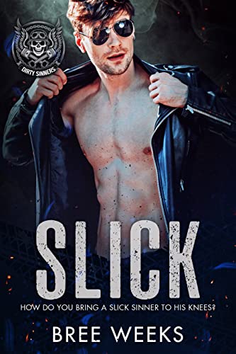 Slick book cover