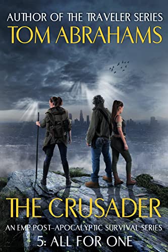 All for One book cover
